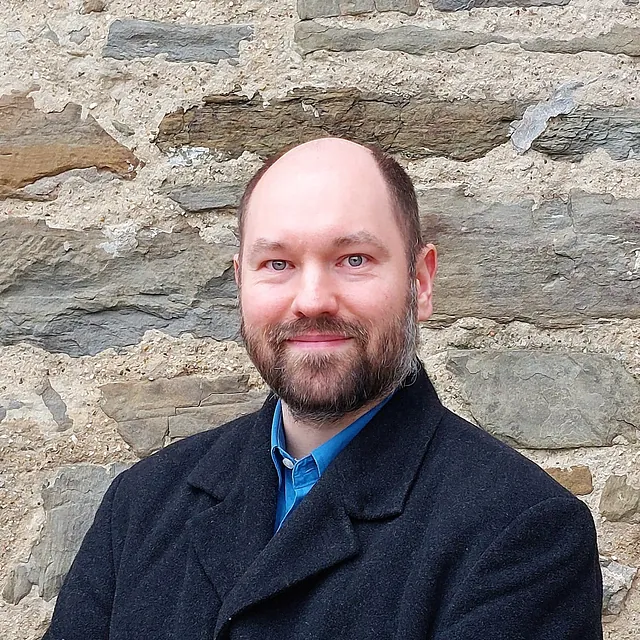 Kirchenmusiker Andreas Förster